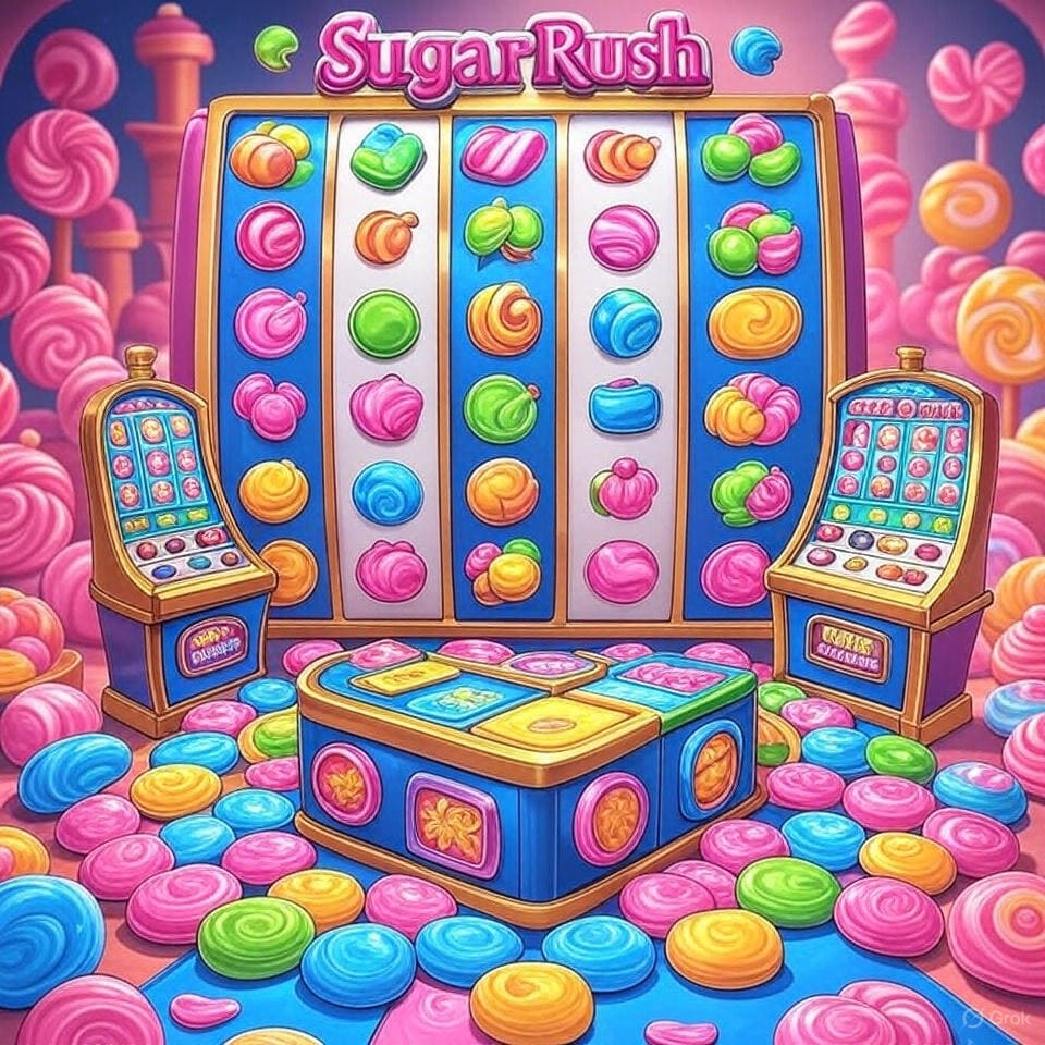 sugar rush slot